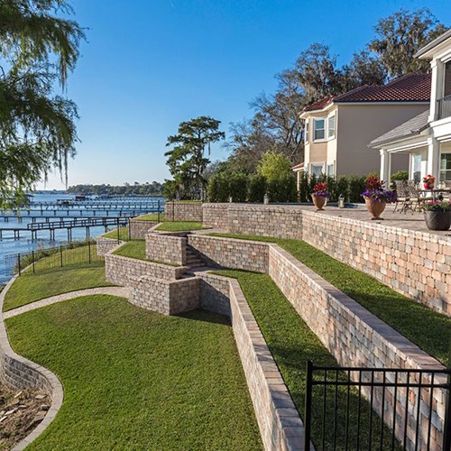 View Stonegate® Country Manor Wall